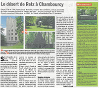 Le désert de Retz à Chambourcy Saint Germain Magazine 07062017